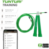 Tunturi Verstelbaar Springtouw | Groen - Afbeelding 2